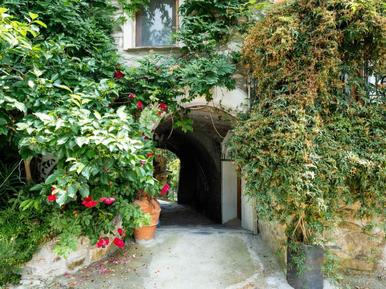 Gemütliches Ferienhaus : Region Ville San Pietro für 5 Personen