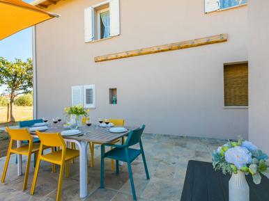  Für 7 Personen: Hübsches Apartment / Ferienwohnung in der Region Donoratico