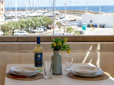  Für 3 Personen: Hübsches Apartment / Ferienwohnung in der Region Porto Torres
