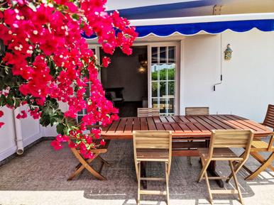 Gemütliches Ferienhaus : Region Algarve für 6 Personen