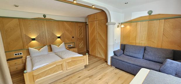  Für 2 Personen: Hübsches Apartment / Ferienwohnung in der Region Bichlbach