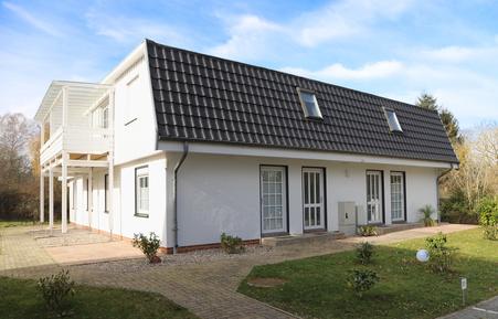  Für 5 Personen: Hübsches Apartment / Ferienwohnung in der Region Putbus-Lonvitz