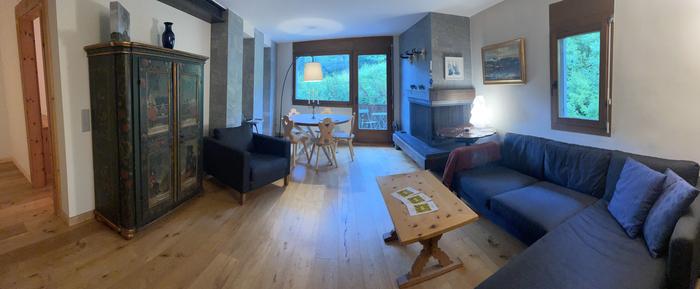  Für 4 Personen: Hübsches Apartment / Ferienwohnung in der Region Graubünden