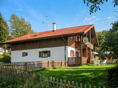 Gemütliches Ferienhaus : Region Bayern für 6 Personen