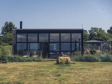 Gemütliches Ferienhaus : Region Knebel für 7 Personen