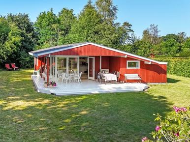 Gemütliches Ferienhaus : Region Langholm für 7 Personen