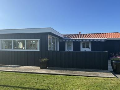 Gemütliches Ferienhaus : Region Sæby für 4 Personen