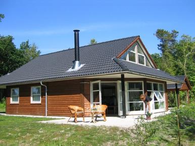 Gemütliches Ferienhaus : Region Byrum für 6 Personen
