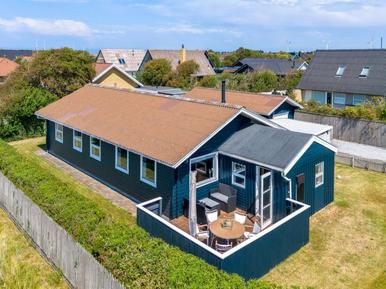 Gemütliches Ferienhaus : Region Skagen für 6 Personen