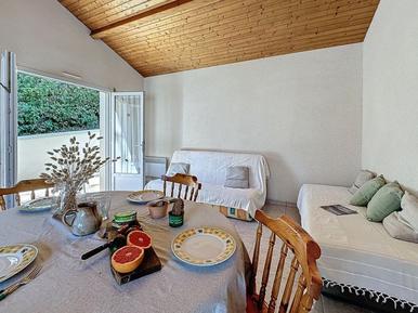 Gemütliches Ferienhaus : Region Saint-Michel-Chef-Chef für 4 Personen