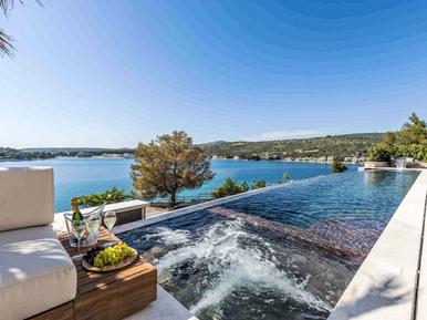 Gemütliches Ferienhaus : Region Šibenik-Knin für 6 Personen