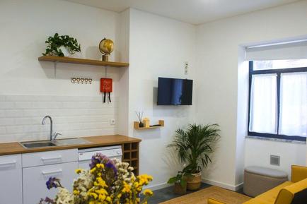  Für 3 Personen: Hübsches Apartment / Ferienwohnung in der Region Aveiro