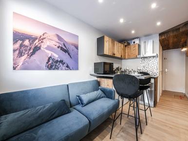  Für 4 Personen: Hübsches Apartment / Ferienwohnung in der Region Saint-Martin-de-Belleville