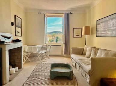  Für 4 Personen: Hübsches Apartment / Ferienwohnung in der Region Saint-Tropez