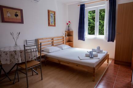  Für 3 Personen: Hübsches Apartment / Ferienwohnung in der Region Punat