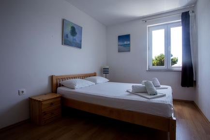  Für 5 Personen: Hübsches Apartment / Ferienwohnung in der Region Punat