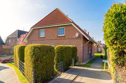  Für 4 Personen: Hübsches Apartment / Ferienwohnung in der Region Greetsiel