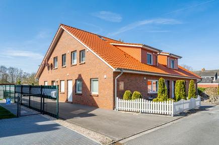  Für 2 Personen: Hübsches Apartment / Ferienwohnung in der Region Greetsiel