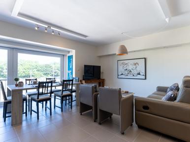  Für 4 Personen: Hübsches Apartment / Ferienwohnung in der Region Bredene