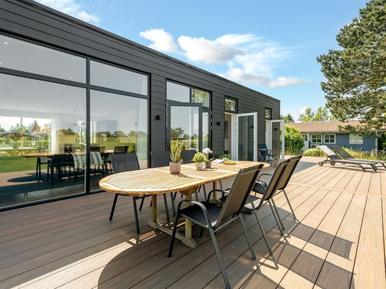 Gemütliches Ferienhaus : Region Bogö By für 8 Personen
