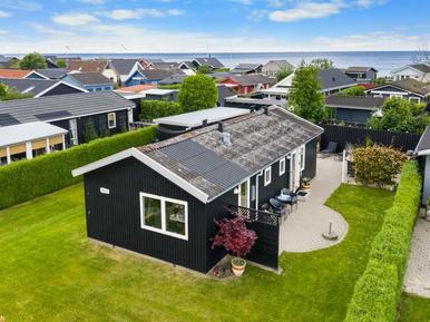 Gemütliches Ferienhaus : Region Fünen für 6 Personen