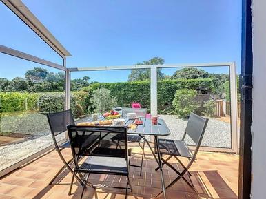 Gemütliches Ferienhaus : Region Pornic für 4 Personen