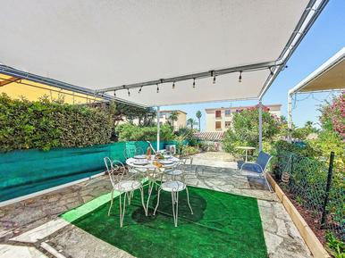  Für 4 Personen: Hübsches Apartment / Ferienwohnung in der Region Saint-Cyr-sur-Mer