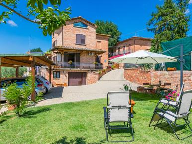  Für 2 Personen: Hübsches Apartment / Ferienwohnung in der Region Montepulciano