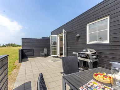 Gemütliches Ferienhaus : Region Marielyst für 5 Personen