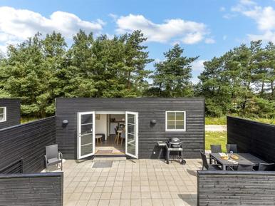 Gemütliches Ferienhaus : Region Marielyst für 5 Personen