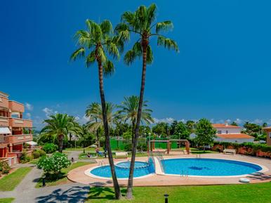  Für 4 Personen: Hübsches Apartment / Ferienwohnung in der Region Dénia