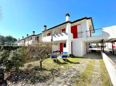 Gemütliches Ferienhaus : Region Porto Santa Margherita für 6 Personen