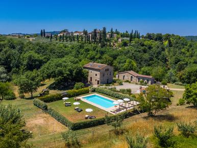 Gemütliches Ferienhaus : Region Colle di Val d'Elsa für 16 Personen