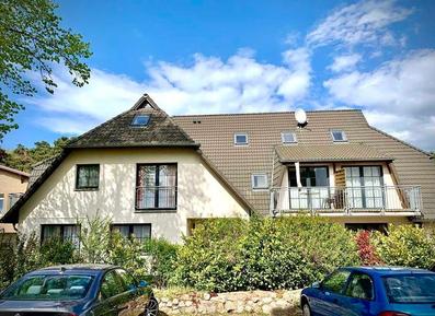  Für 3 Personen: Hübsches Apartment / Ferienwohnung in der Region Ostseebad Kühlungsborn