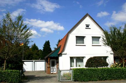 Gemütliches Ferienhaus : Region Nordseeküste Deutschland für 4 Personen