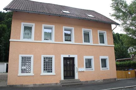  Für 3 Personen: Hübsches Apartment / Ferienwohnung in der Region Kulmbach