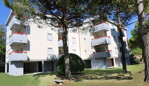  Für 5 Personen: Hübsches Apartment / Ferienwohnung in der Region Bibione-Pineda