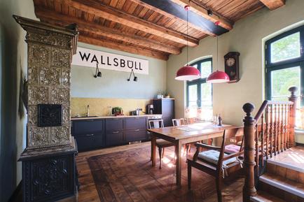  Für 2 Personen: Hübsches Apartment / Ferienwohnung in der Region Wallsbüll