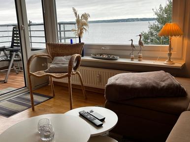  Für 2 Personen: Hübsches Apartment / Ferienwohnung in der Region Glücksburg-Schausende