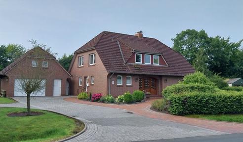 Gemütliches Ferienhaus : Region Südbrookmerland für 6 Personen
