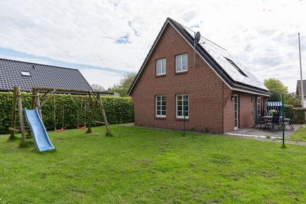Gemütliches Ferienhaus : Region Wyk für 6 Personen