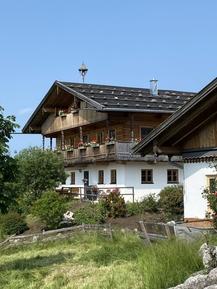  Für 6 Personen: Hübsches Apartment / Ferienwohnung in der Region Bernbeuren