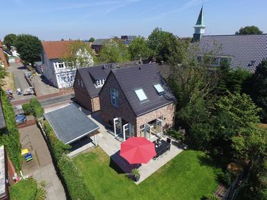 Gemütliches Ferienhaus : Region Wyk auf Föhr für 8 Personen