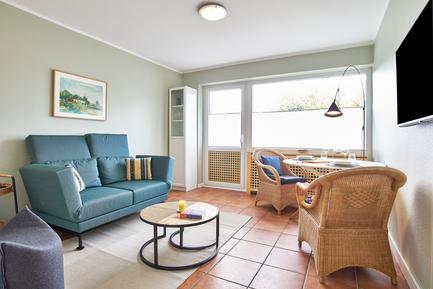  Für 2 Personen: Hübsches Apartment / Ferienwohnung in der Region Nieblum