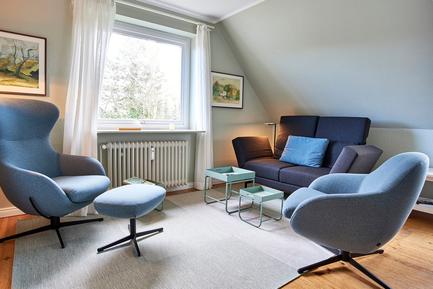  Für 2 Personen: Hübsches Apartment / Ferienwohnung in der Region Nieblum