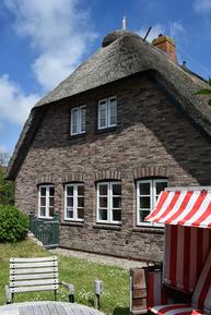 Gemütliches Ferienhaus : Region Oldsum auf Föhr für 6 Personen