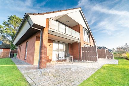  Für 3 Personen: Hübsches Apartment / Ferienwohnung in der Region Nieblum