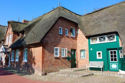 Gemütliches Ferienhaus : Region Wrixum für 6 Personen