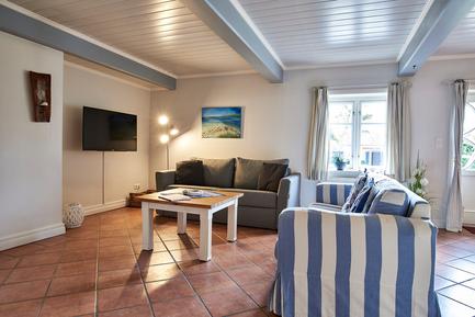 Gemütliches Ferienhaus : Region Wyk auf Föhr für 4 Personen
