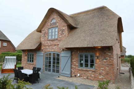 Gemütliches Ferienhaus : Region Oevenum für 6 Personen
